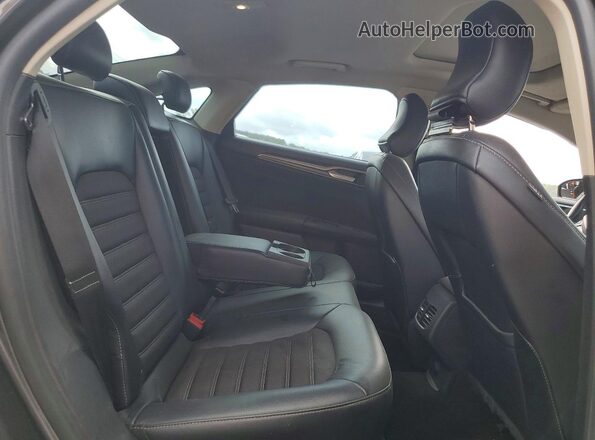 3FA6P0LU3HR295875 2017 FORD FUSION Charcoal Widok tylnych siedzeń