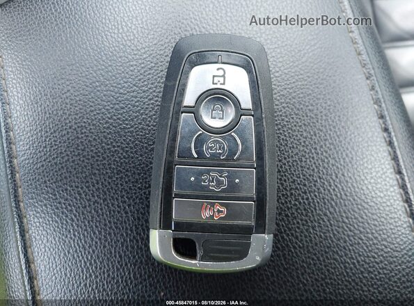 3FA6P0LU3HR359641 2017 FORD FUSION HYBRID White Widok deski rozdzielczej