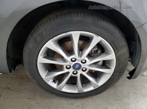 3FA6P0LU3HR385141 2017 FORD FUSION Charcoal 