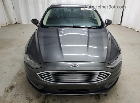 3FA6P0LU3HR385141 2017 FORD FUSION Charcoal VIN sticker view