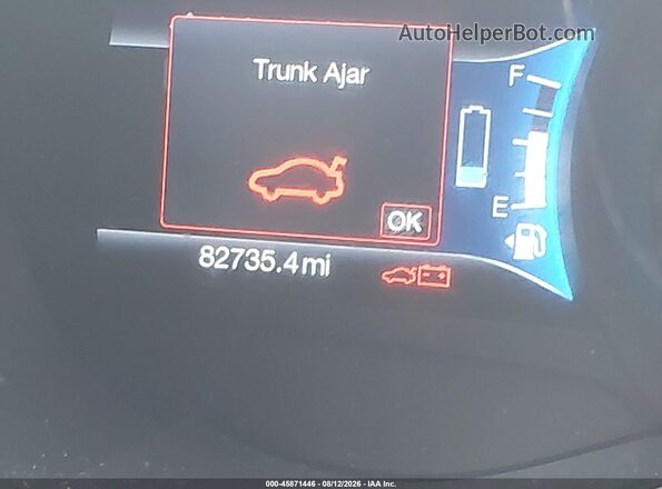 3FA6P0LU3JR147490 2018 FORD FUSION HYBRID White 
