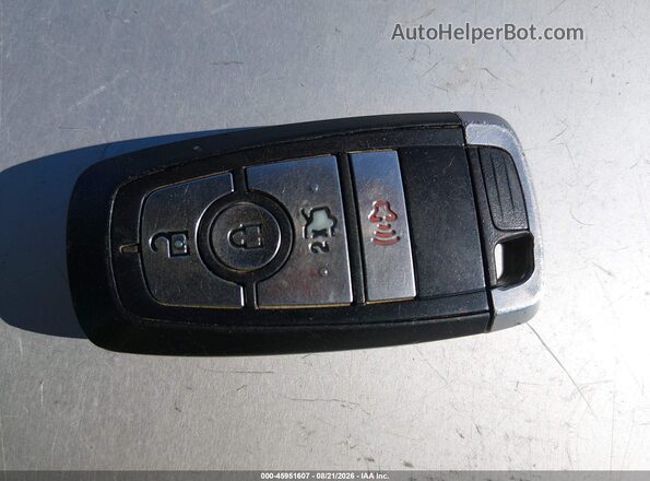 3FA6P0LU3KR261782 2019 FORD FUSION HYBRID White Dashboard view