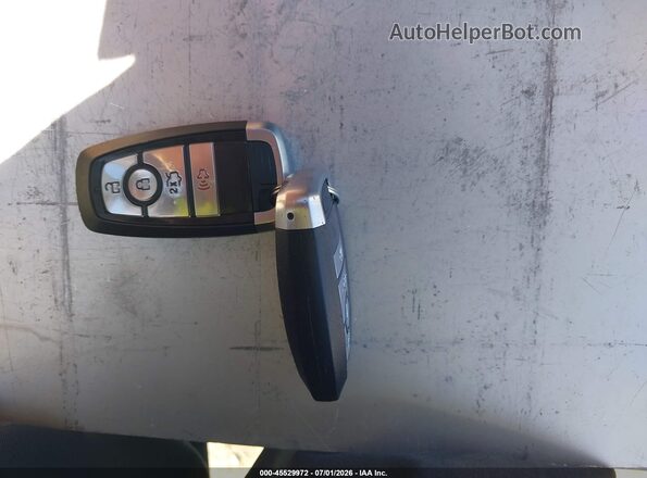 3FA6P0LU3LR229271 2020 FORD FUSION Silver Առջևի վահանակի տեսք
