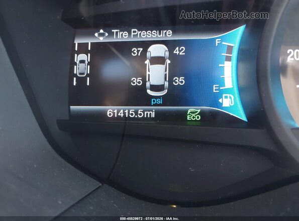3FA6P0LU3LR229271 2020 FORD FUSION Silver 