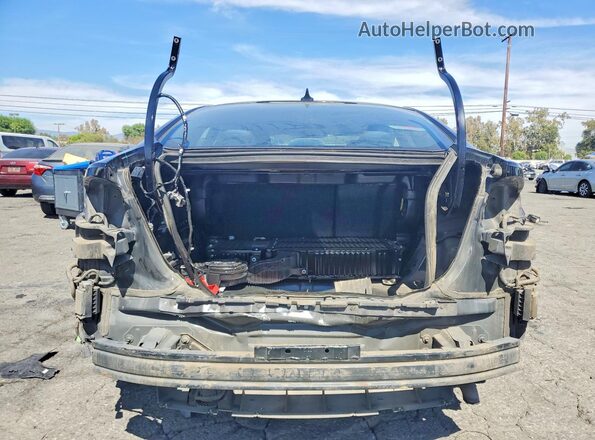 3FA6P0LU3LR230355 2020 FORD FUSION Black Հետևի տեսք