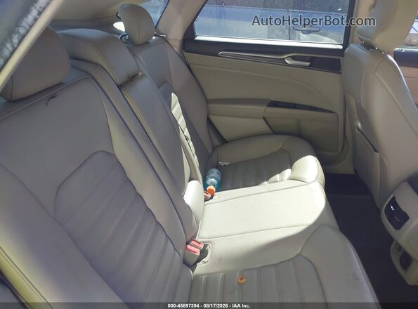 3FA6P0LU4HR141790 2017 FORD FUSION HYBRID Черный Вид наклейки с VIN-кодом