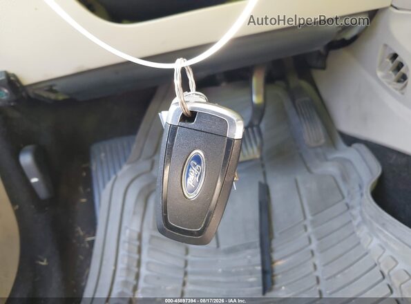 3FA6P0LU4HR141790 2017 FORD FUSION HYBRID Черный Вид панели приборов
