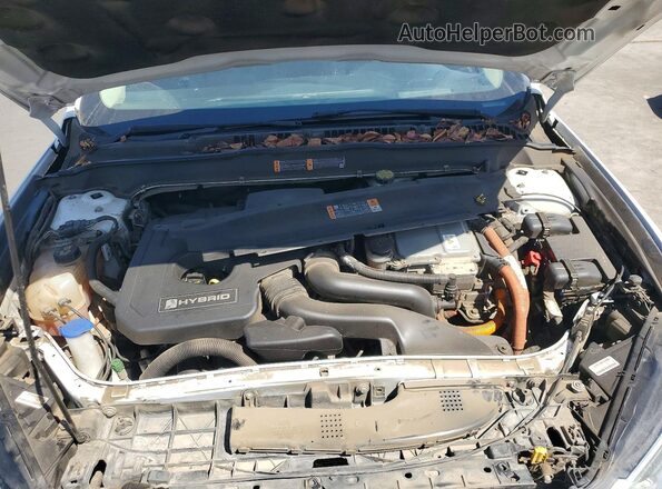 3FA6P0LU4JR171541 2018 FORD FUSION White Vista interior trasera