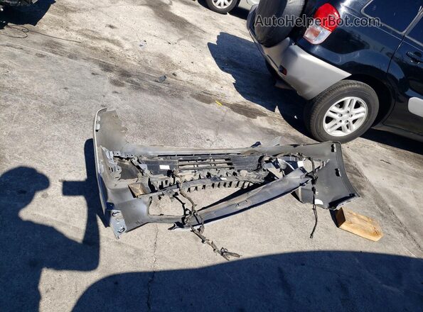 3FA6P0LU4JR173256 2018 FORD FUSION Silver Շարժիչի բաժամունքի տեսք