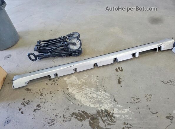 3FA6P0LU4KR110210 2019 FORD FUSION Silver ძრავის განყოფილების ხედი