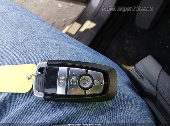 3FA6P0LU4KR211442 2019 FORD FUSION HYBRID Серебряный Вид панели приборов