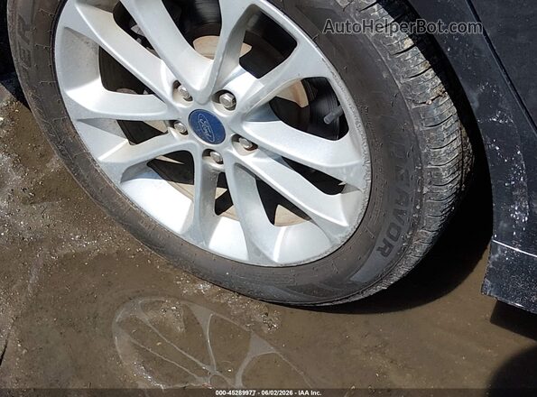 3FA6P0LU4KR211442 2019 FORD FUSION HYBRID Серебряный Панорамный вид салона 360°