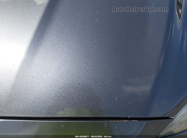 3FA6P0LU4KR211442 2019 FORD FUSION HYBRID Серебряный Вид щитка приборов