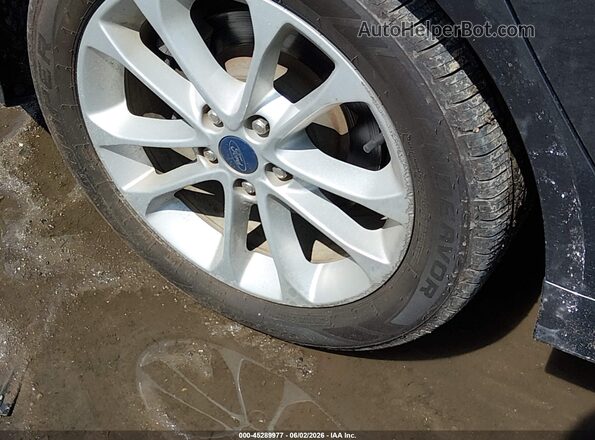 3FA6P0LU4KR211442 2019 FORD FUSION HYBRID Серебряный 