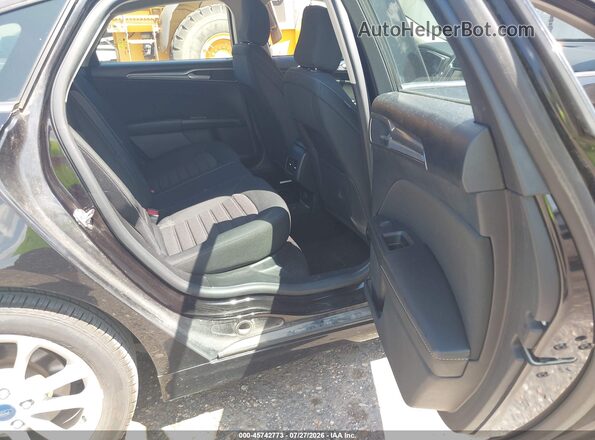 3FA6P0LU4LR264921 2020 FORD FUSION Black Widok naklejki z numerem VIN