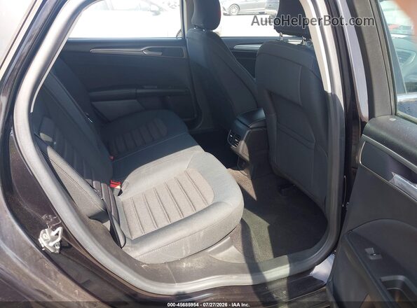 3FA6P0LU5KR211532 2019 FORD FUSION HYBRID Черный Вид наклейки с VIN-кодом