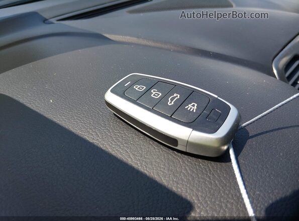 3FA6P0LU6JR197302 2018 FORD FUSION HYBRID Gray Widok deski rozdzielczej