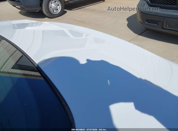 3FA6P0LU6KR211166 2019 FORD FUSION HYBRID White Widok wnętrza z tyłu