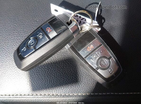 3FA6P0LU6KR211166 2019 FORD FUSION HYBRID White Widok deski rozdzielczej