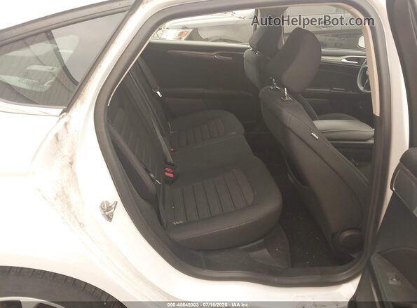 3FA6P0LU6LR119251 2020 FORD FUSION Белый Вид наклейки с VIN-кодом