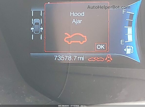 3FA6P0LU6LR119251 2020 FORD FUSION Белый 