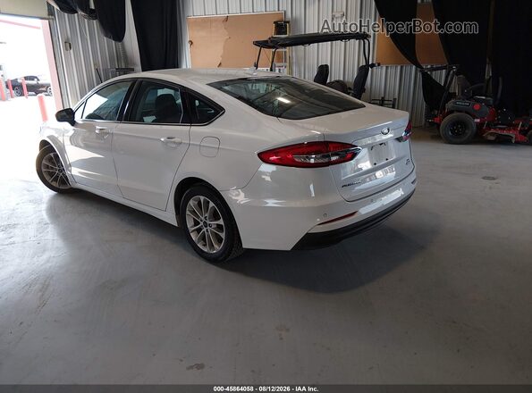 3FA6P0LU6LR224095 2020 FORD FUSION White უკანა მარცხენა