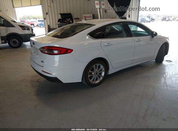 3FA6P0LU6LR224095 2020 FORD FUSION White უკანა მარჯვენა