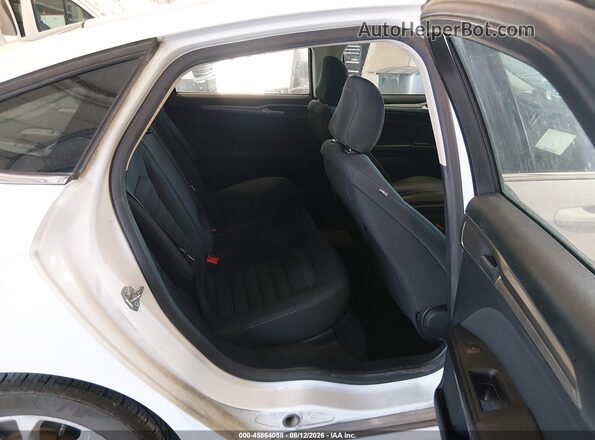 3FA6P0LU6LR224095 2020 FORD FUSION White VIN კოდის სტიკერის ხედი