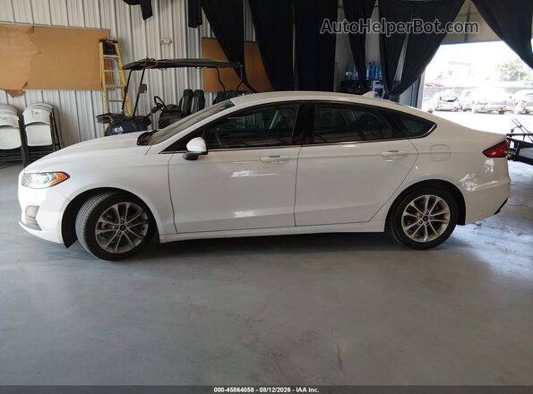 3FA6P0LU6LR224095 2020 FORD FUSION White სალონის 360-გრადუსიანი ხედი