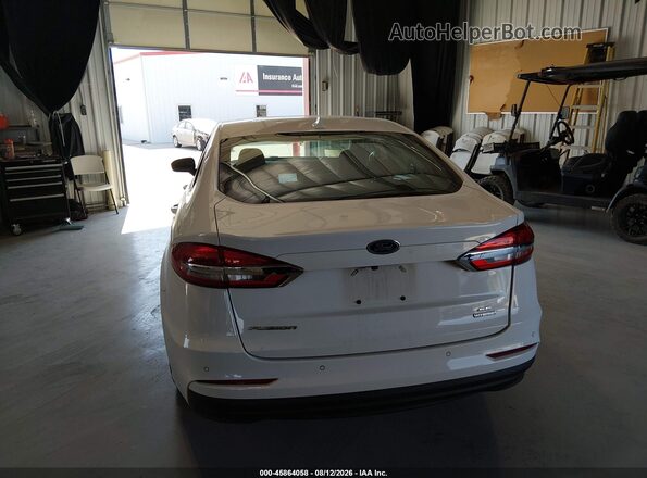 3FA6P0LU6LR224095 2020 FORD FUSION White 