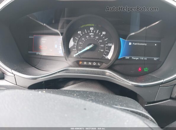 3FA6P0LU7HR181183 2017 FORD FUSION White Vista de los asientos traseros