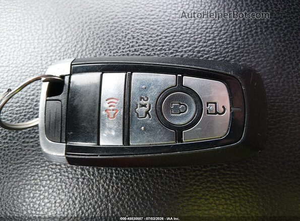 3FA6P0LU7KR190828 2019 FORD FUSION HYBRID White Dashboard view