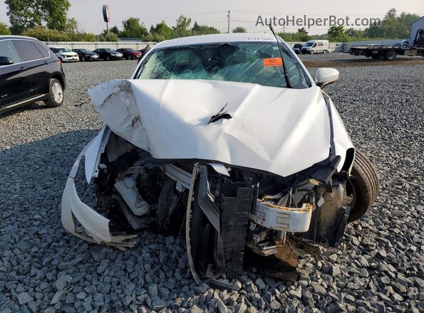 3FA6P0LU7LR106735 2020 FORD FUSION White წინა ხედი