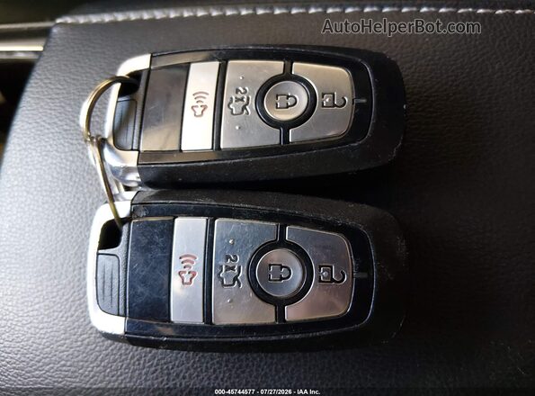 3FA6P0LU7LR200601 2020 FORD FUSION Silver Vista del salpicadero