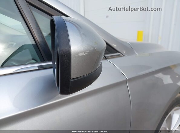 3FA6P0LU7LR263939 2020 FORD FUSION Silver Vista frontal