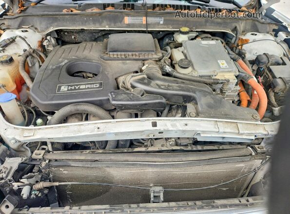 3FA6P0LU8JR116378 2018 FORD FUSION White Սալոնի հետևի տեսք