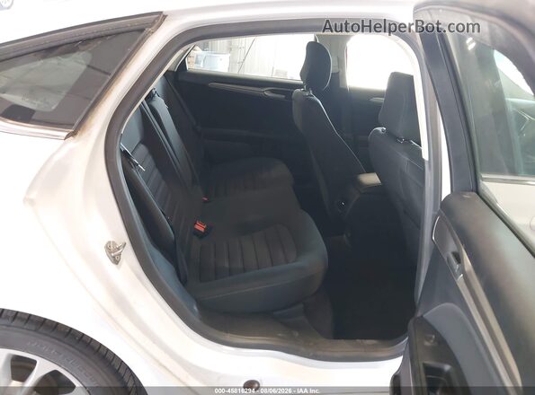 3FA6P0LU8LR263674 2020 FORD FUSION White Вид наклейки з VIN-кодом