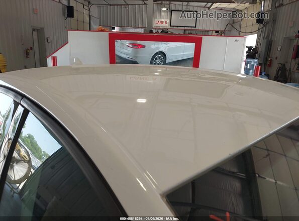 3FA6P0LU8LR263674 2020 FORD FUSION White Вид спереду