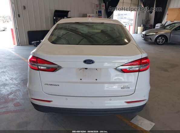 3FA6P0LU8LR263674 2020 FORD FUSION White 