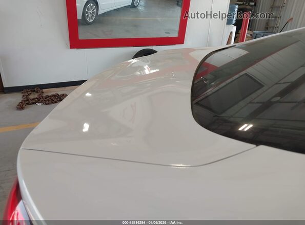 3FA6P0LU8LR263674 2020 FORD FUSION White Вид задньої частини салону