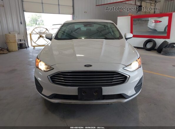 3FA6P0LU8LR263674 2020 FORD FUSION White Панорамний вид салону 360°