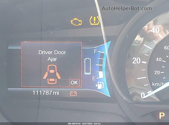3FA6P0LU9HR304918 2017 FORD FUSION HYBRID Silver 