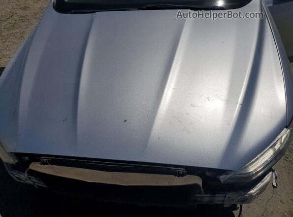 3FA6P0LU9HR323632 2017 FORD FUSION Silver Vista interior trasera