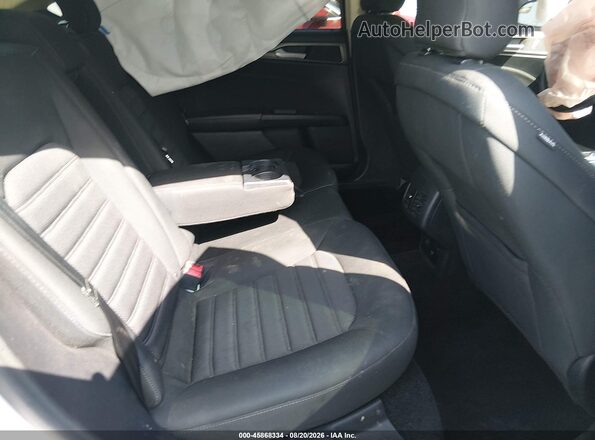 3FA6P0LU9JR164925 2018 FORD FUSION HYBRID Белый Вид наклейки с VIN-кодом