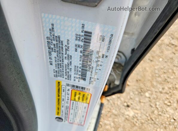 3FA6P0LU9JR199707 2018 FORD FUSION Yellow Engine compartment view