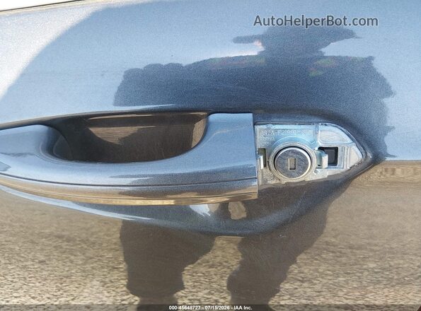 3FA6P0LU9KR258059 2019 FORD FUSION HYBRID Black Սալոնի 360 աստիճան տեսք