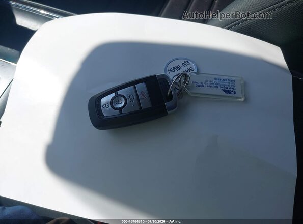 3FA6P0LU9KR274570 2019 FORD FUSION HYBRID Черный Вид панели приборов