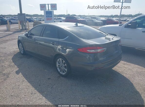 3FA6P0LU9LR244907 2020 FORD FUSION Gray უკანა მარცხენა