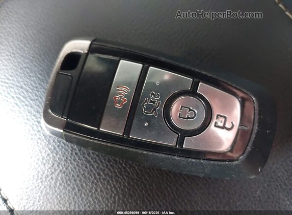 3FA6P0LU9LR244907 2020 FORD FUSION Gray წინა პანელის ხედი