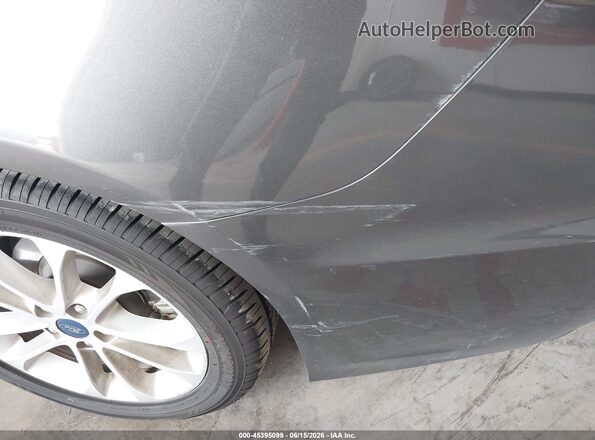3FA6P0LU9LR244907 2020 FORD FUSION Gray ხელსაწყოთა პანელის ხედი